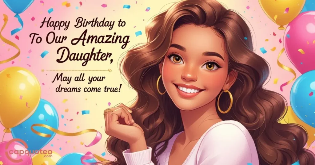 Grown Up Happy Birthday Daughter Quotes