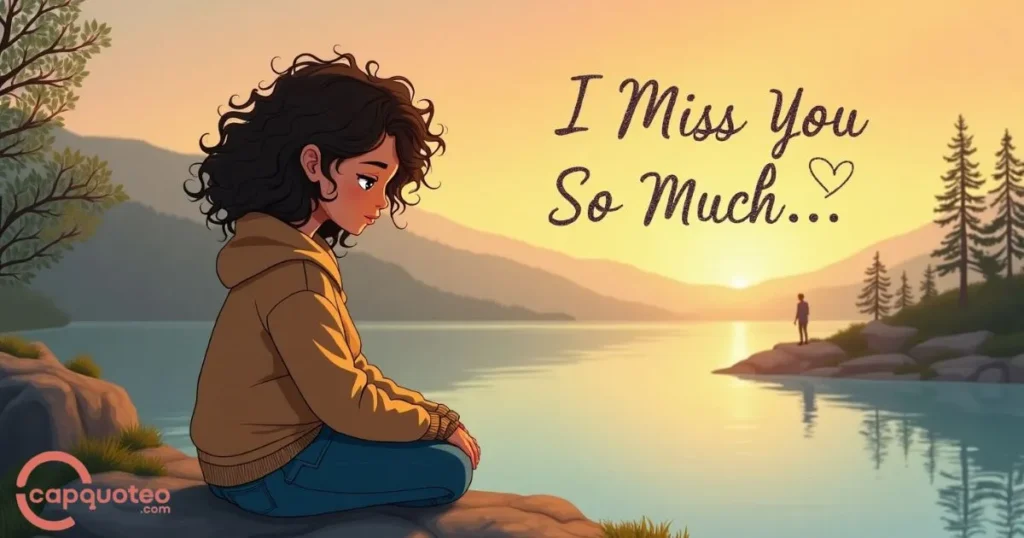 I Miss You So Much Quotes
