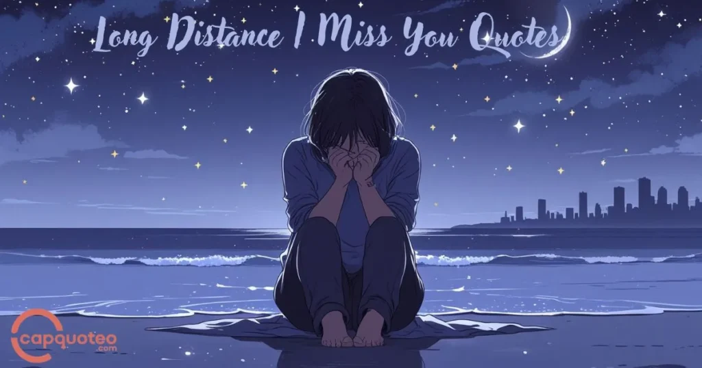 Long Distance I Miss You Quotes