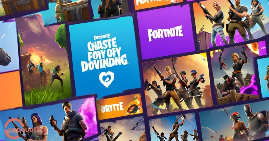 Deep Fortnite Quotes