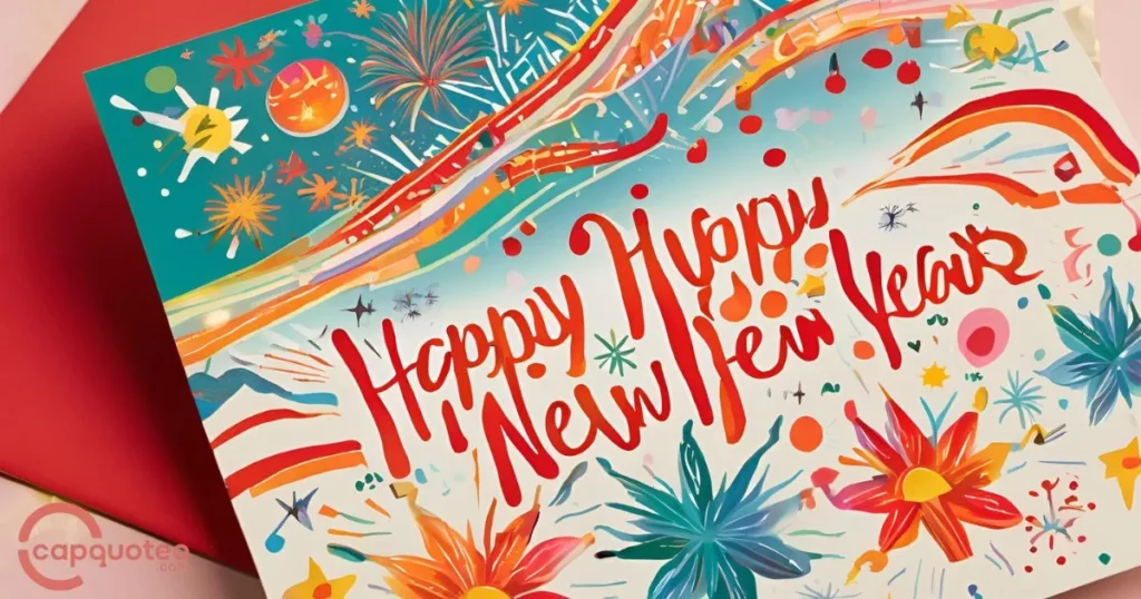 Happy New Year Wishes Family