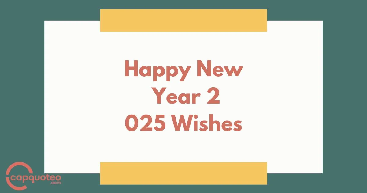 New Year Wishes Loved